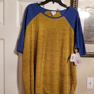 LulaRoe, Irma, New with Tags, Medium